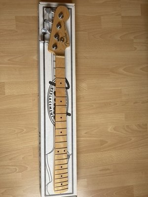 Fender US Precision Bass Neck - American Professional I (Ahorn)