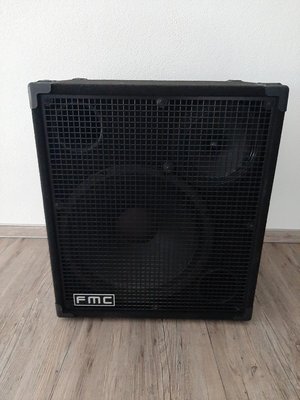 FMC 115M NEO2 400 Watt 8 Ohm, reserviert