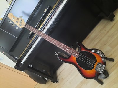 Fame MM400 - aktiver 3-Band-EQ - gut