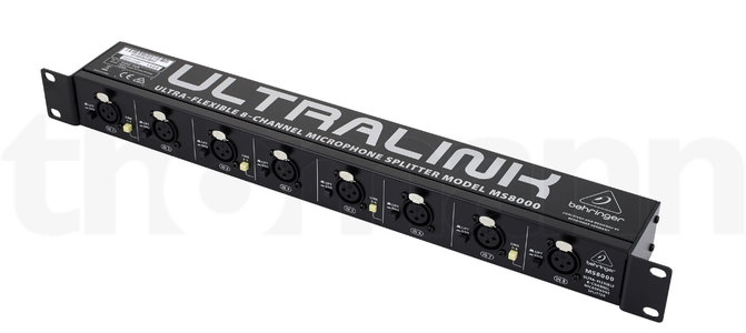 Suche Behringer Ultralink MS8000