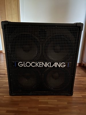 Glockenklang Quattro Bass Box 800 W