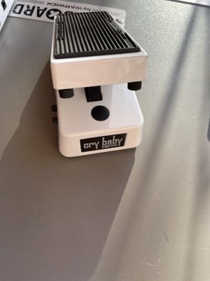Dunlop Bass Mini Wah