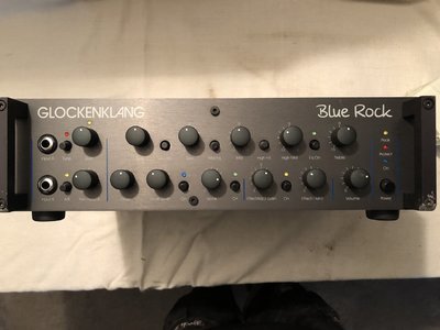 Glockenklang Blue Rock