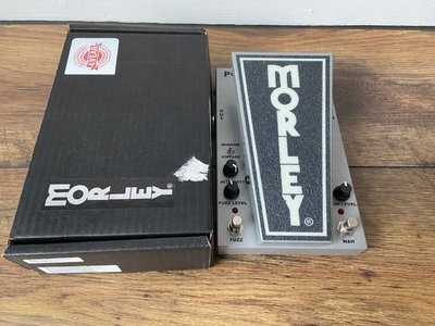 Morley PFW2 Power Fuzz Wah