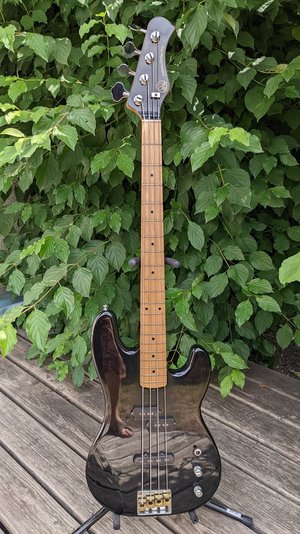 Hondo Deluxe Series 870 (Bj. 81-88) RESERVIERT