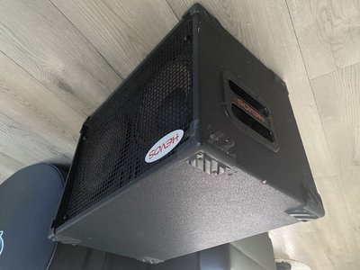 Hevos 2x10 800w Power 10 cabinet.