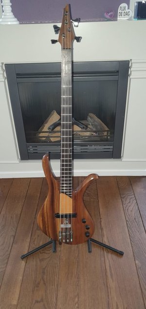 Ibanez Affirma A104 1990s Saman wood - Original - Extremely rare