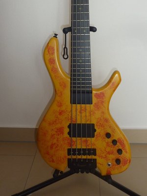 Bogart Bass (SKC) Blackstone V Headless 5-Saiter-Bass