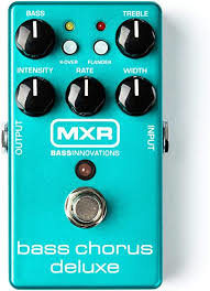 Suche: MXR Bass Chorus Deluxe