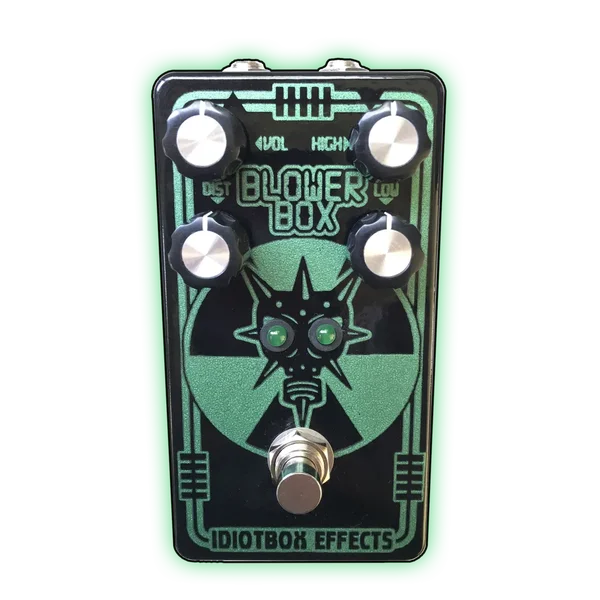 [Suche] Idiotbox Blower Box