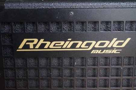 Rheingold Box BA 15