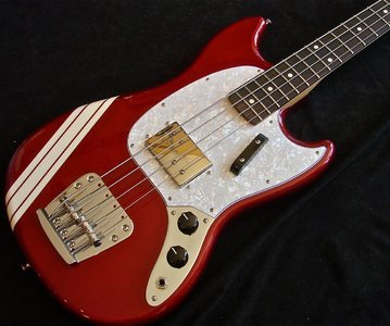 Suche Fender Mustang Pawn Shop