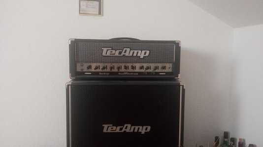 TecAmp Badbull900