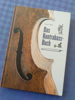 Das Kontrabass Buch