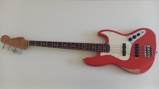 Fender Road Worn '60s Jazz Bass
