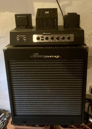 Ampeg pf 50  und Ampeg pf 112 hfl
