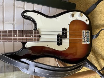 Fender American Professional Precision Bass I