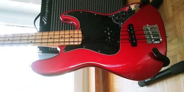 Fender Jazz Bass American Spezial