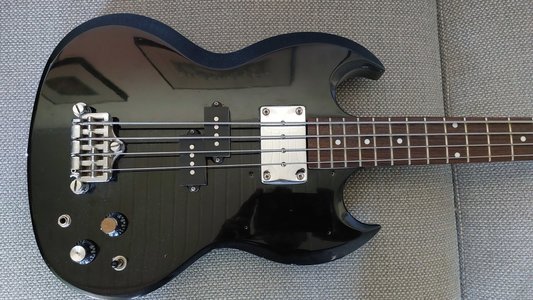 Epiphone EB-0 -VERKAUFT-