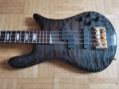 Spector Euro LX4
