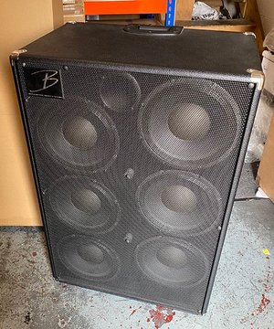 Suche Bergantino NV 610