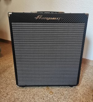 [VERKAUFT] Ampeg Rocketbass RB112 Combo