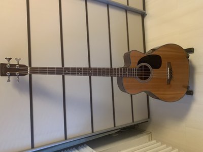 Akustik Bass Sigma( by Martin)