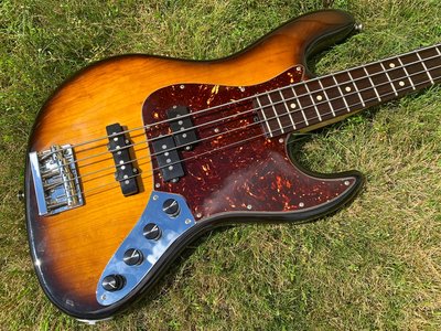 Verkauf/Tausch: Sadowsky NYC Vintage PJ Jazz Bass