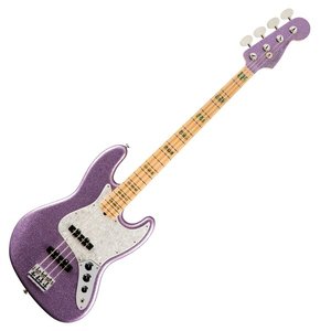 Fender Jazz Bass - Adam Clayton Purple