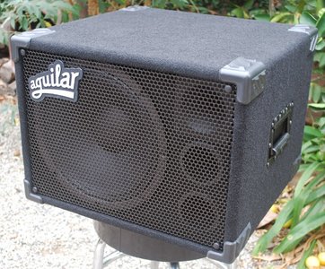 Suche Aguilar GS 112