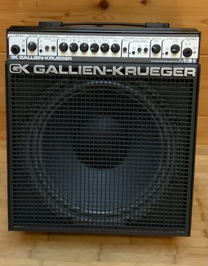 Gallein-Krueger- MB 150E-III Combo