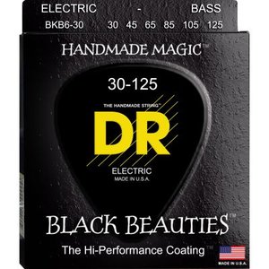 DR Black Beauties zu verschenken - reserviert für bassologic