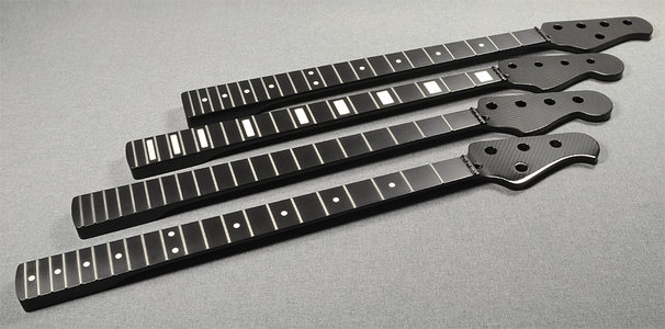 Status oder Moses Carbon-Neck