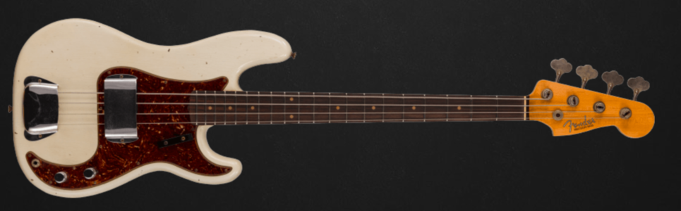 SUCHE Fender Custom Shop Precision Bass