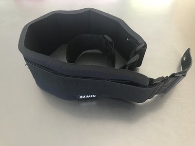 Comfort Strapps Bassgitarren-Gurt, Größe S, 84-94cm, BassDirect