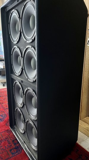 Verkaufe Ampegbassbox