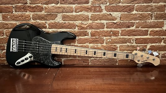 Sadowsky Metro Japan UV70 5 string (2012)