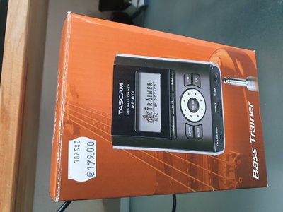 Tascam MP-BT1 MP3 Bass Trainer