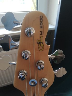 G&L M2500 Tribute