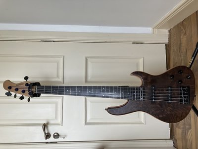 TAUSCHE Sadowsky MetroLine Modern 24 5-String Special Edition