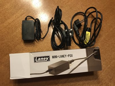 Laney Netzteil 12V mit Kaltgeräte-Anschluss