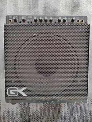 Gallien Krueger GK 200MB Combo Bassverstärker Bass Amp