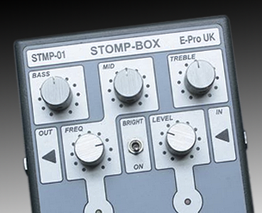 John East JRetro oder Stompbox gesucht