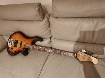 Lakland 44 02 Deluxe