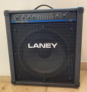 Laney Linebacker 120B - Bass Combo