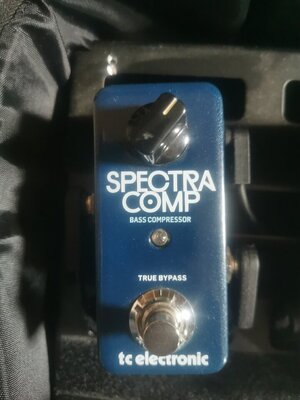 Tc electronic spectra comp