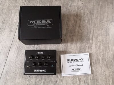 Mesa Boogie DI - Reserviert
