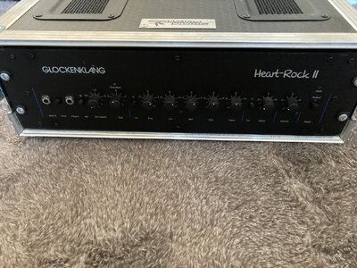 Glockenklang Heart-Rock 2