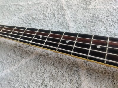 Moollon J classic 5-string