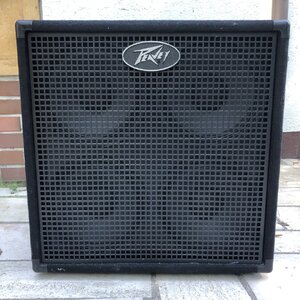 410er Bassbox Peavey Headliner